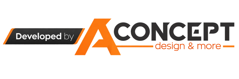 Developed by A CONCEPT design & more